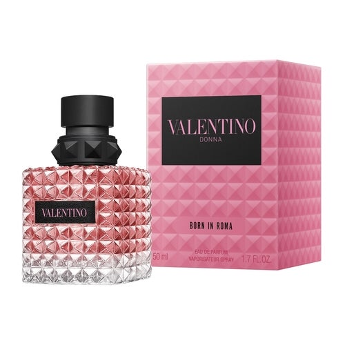 人気カラーの de Eau Roma in Born Donna Valentino Parfum Deloox.com | 香水(女性用)