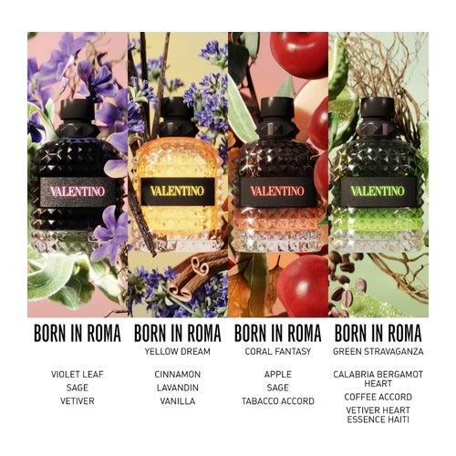 Valentino Born In Roma Uomo Eau de Toilette