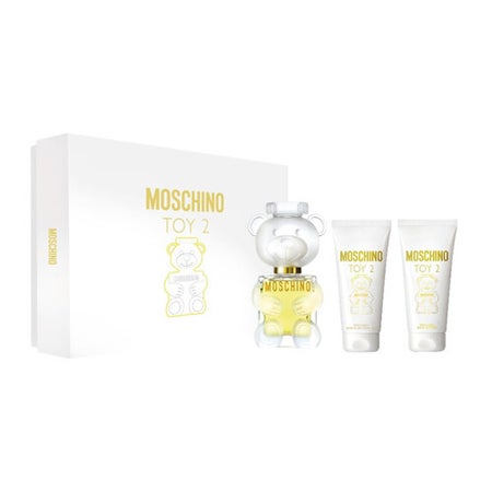 Moschino Toy 2 Gift Set