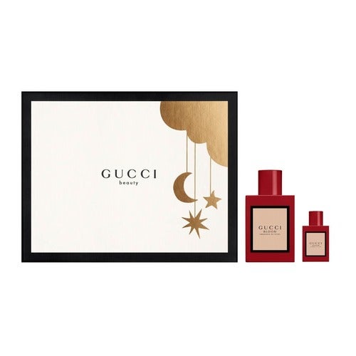 Gucci Bloom Ambrosia Di Fiori Lahjasetti