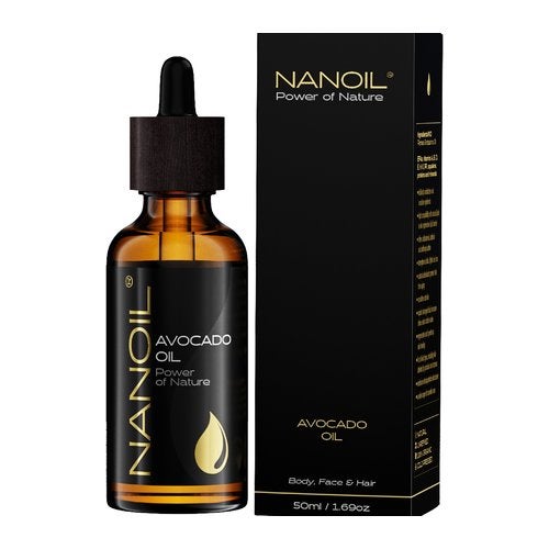 Nanoil Avocado Oil