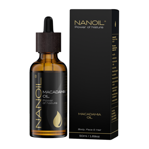 Nanoil Macadamia Oil
