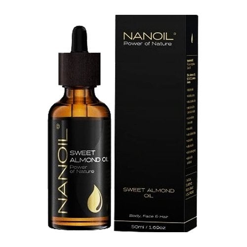 Nanoil Sweet Almond Oil