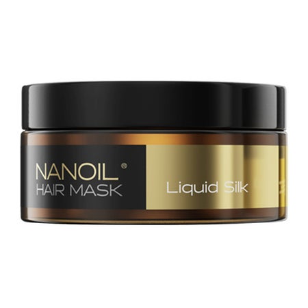 Nanoil Liquid Silk Maske 300 ml