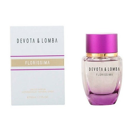 Devota & Lomba Florissima Eau de Parfum 50 ml