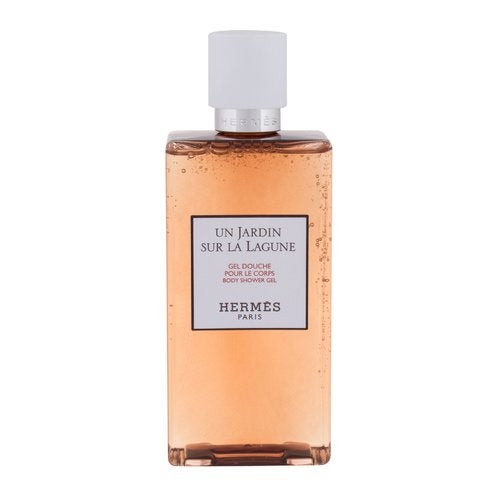 Hermès Un Jardin Sur La Lagune Gel de Ducha