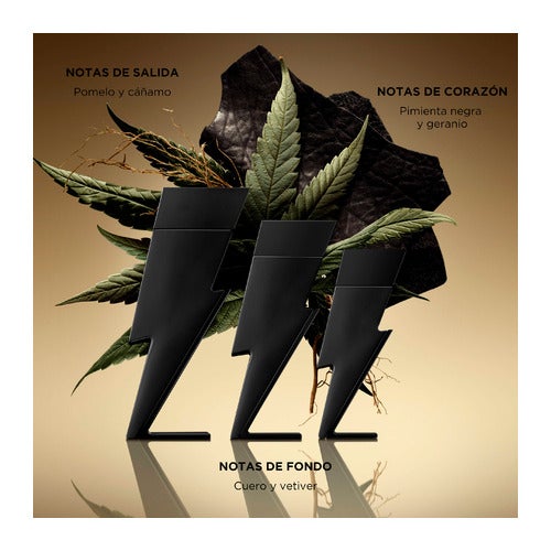 Carolina Herrera Bad Boy Le Parfum Eau de Parfum