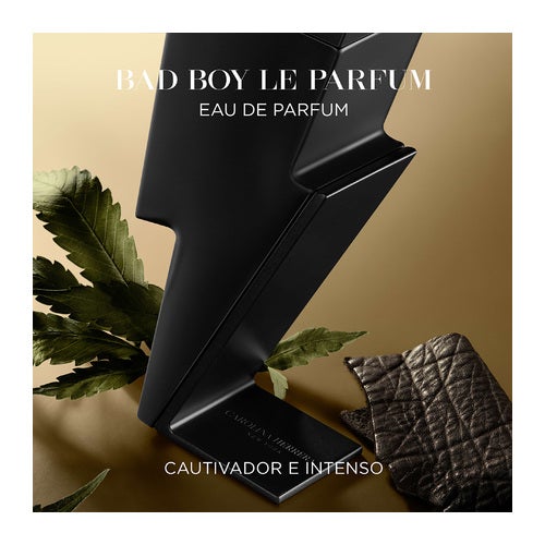 Carolina Herrera Bad Boy Le Parfum Eau de Parfum