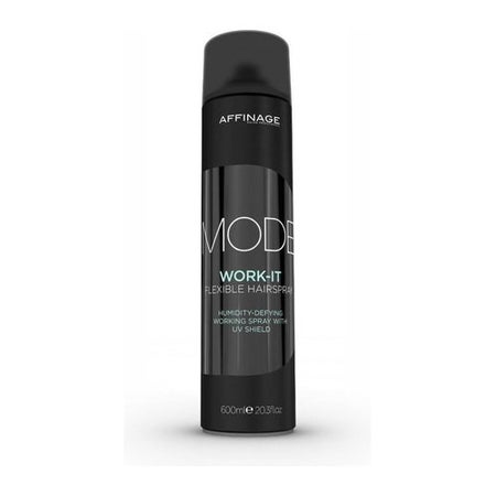 Affinage Mode Work It Flexible Hairspray 600 ml