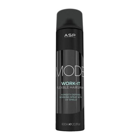 Affinage Mode Work It Flexible Hairspray 600 ml