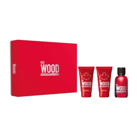Dsquared² Red Wood Lahjasetti