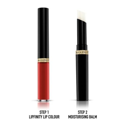 Max Factor Lipfinity Lip Colour Lipstick