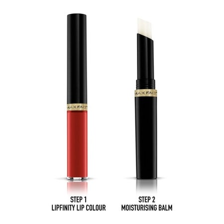 Max Factor Lipfinity Lip Colour Lipstick 125 So Glamorous 4.2 g