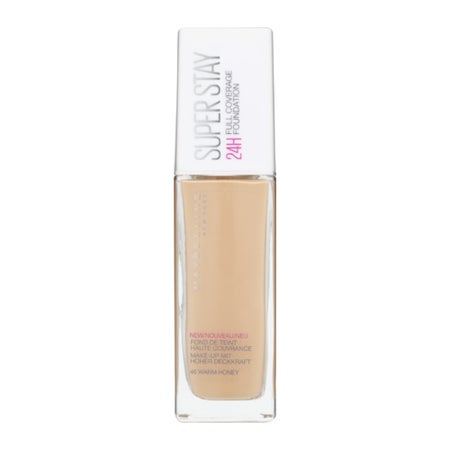 Maybelline Superstay 24H Full Coverage Foundation