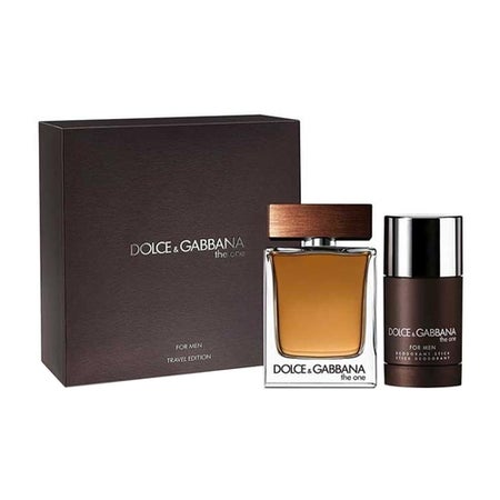 Dolce & Gabbana The One for Men Geschenkset
