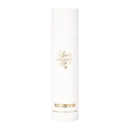 Rabanne Lady Million Deodorant 150 ml