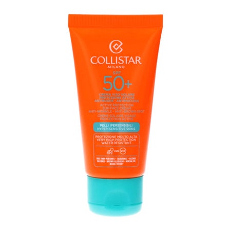 Collistar Active Protection Protection solaire SPF 50+