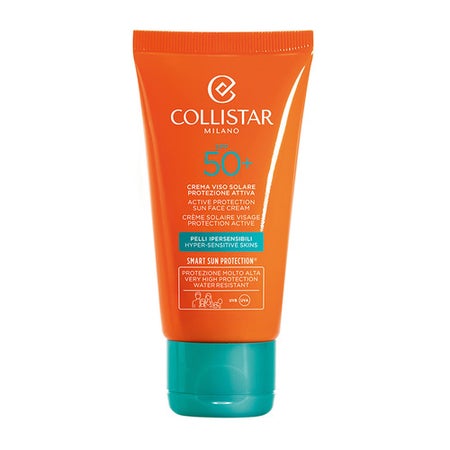 Collistar Active Protection Sun Face Cream SPF 50+