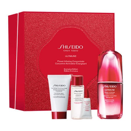 Shiseido Ultimune Power Infusing Concentrate Set