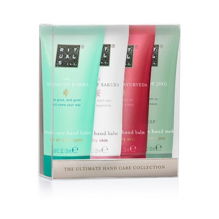 Rituals The Ultimate Hand Care Collection Set