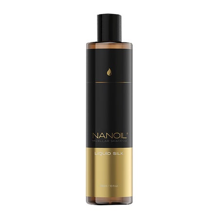 Nanoil Micellar Shampoo Liquid Silk 300 ml