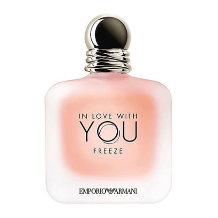Armani In Love With You Freeze Eau de Parfum 100 ml