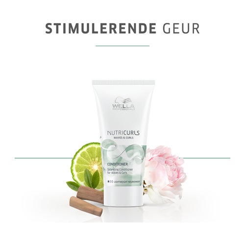 Wella Professionals Nutricurls Conditioner
