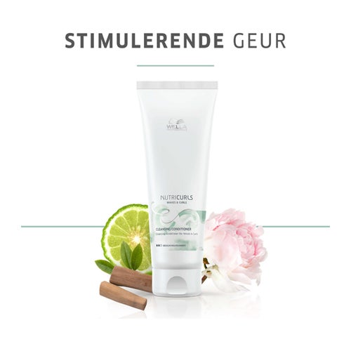 Wella Professionals Nutricurls Cleansing Conditioner