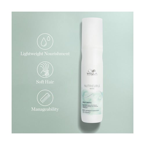 Wella Professionals Nutricurls Milky Waves