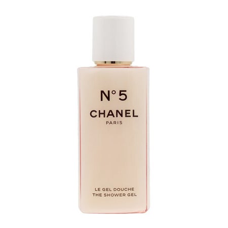 Chanel No.5 Showergel 200 ml
