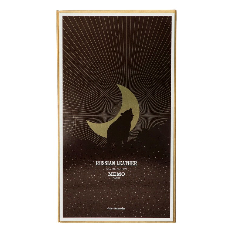 Memo Paris Russian Leather Eau de Parfum | Deloox.com