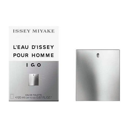 Issey Miyake L'Eau d'Issey Pour Homme Eau de Toilette IGO