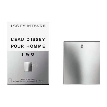 Issey Miyake L'Eau d'Issey Pour Homme Eau de Toilette IGO