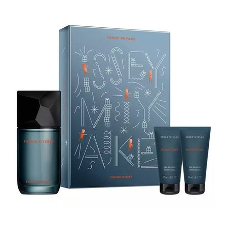 Issey Miyake Fusion d'Issey Gift Set