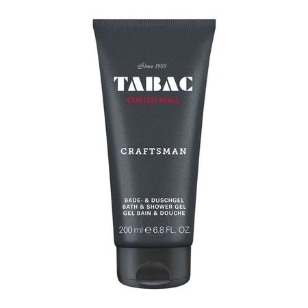 Tabac Original Craftsman Bath & Shower Gel 200 ml