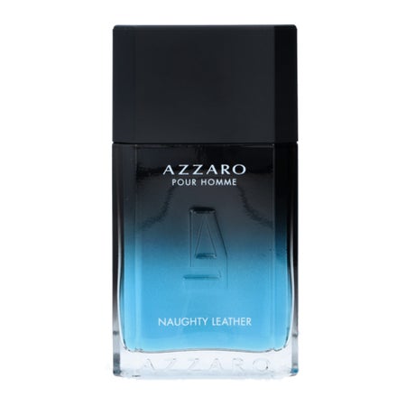 Azzaro Naughty Leather Eau de Toilette 100 ml