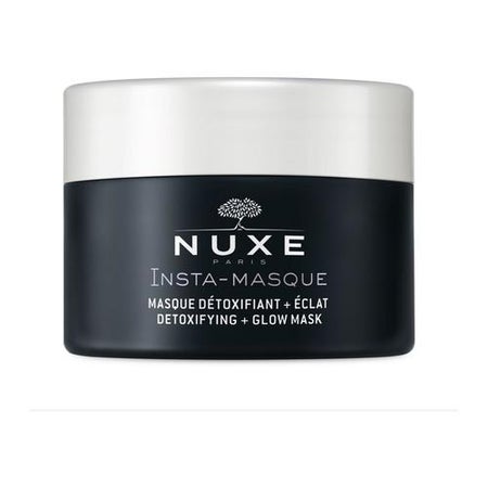 NUXE Insta-masque Detoxifying + Glow Mask 50 ml
