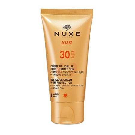 NUXE Sun Delicious Cream High Protection SPF 30