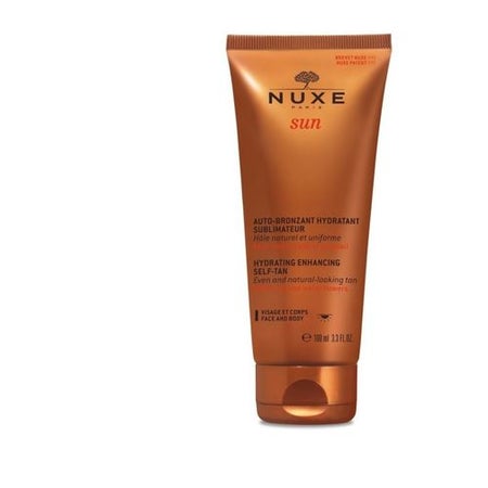 NUXE Sun Hydrating Enhancing Self-Tan