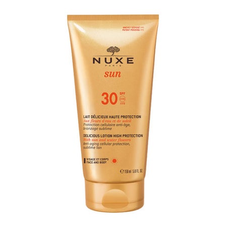 NUXE Sun Delicious Lotion High Protection SPF 30