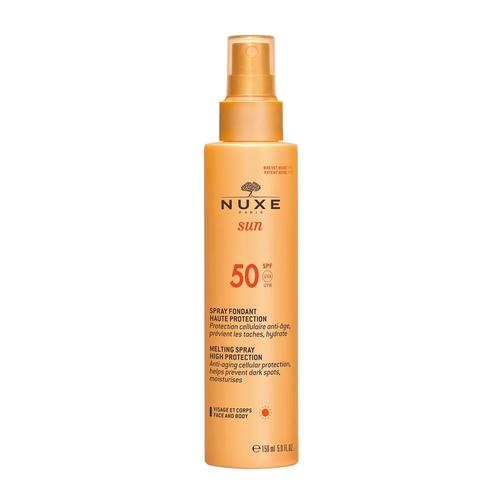 NUXE Sun Melting Spray High Protection SPF 50