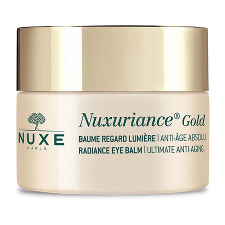 NUXE Nuxuriance Gold Radiance Eye Balm Ultimate Anti-aging 15 ml