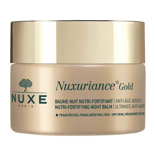 NUXE Nuxuriance Gold Nutri-fortifying Night Balm