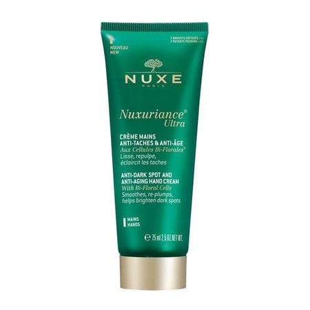 NUXE Nuxuriance Ultra Anti-aging Hand Cream 75 ml
