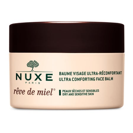 NUXE Rêve De Miel Ultra Comforting Face Balm 50 ml