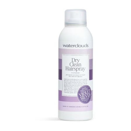 Violet Silver Dry Clean Hairspray 200 ml
