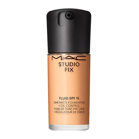 MAC Studio Fix Fluid Fond de Teint SPF 15