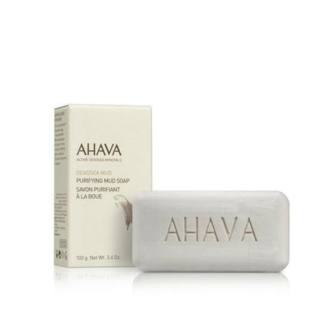 Ahava Purifying Mud Soap 100 grammes