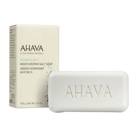 Ahava Deadsea Salt Moisturizing Salt Soap 100 grammes