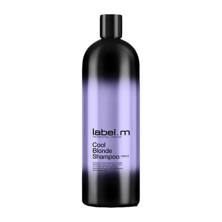 Label.m Cool Blonde Shampoo 1000 ml